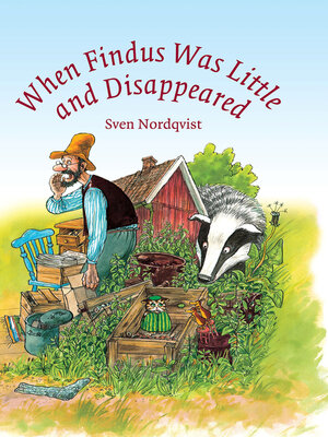 cover image of When Findus Was Little and Disappeared